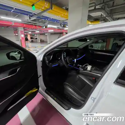 Hyundai Grandeur 2021 3.0 Автомат в Москве № 1155044, миниатюра 5