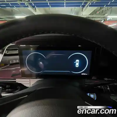 Hyundai Grandeur 2021 3.0 Автомат в Москве № 1155044, миниатюра 6