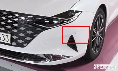 Hyundai Grandeur 2021 3.0 Автомат в Москве № 1155044, миниатюра 8