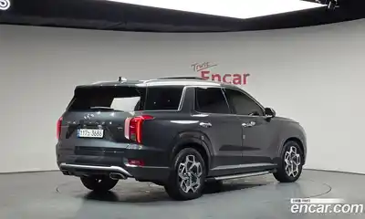 Hyundai Palisade Diesel 2.2 4WD Calligraphy