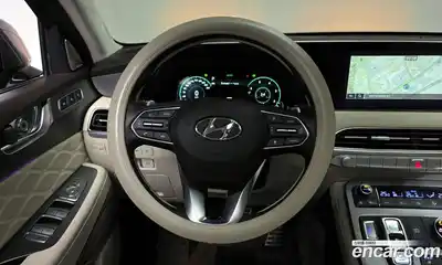 Hyundai Palisade 2021 2.2 Автомат в Москве № 1155081, миниатюра 12