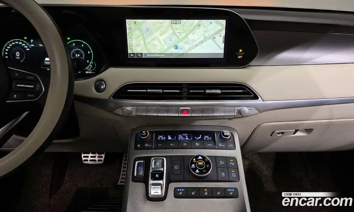 Hyundai Palisade 2021 2.2 Автомат в Москве № 1155081, фото 13