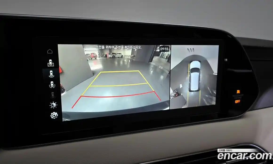 Hyundai Palisade 2021 2.2 Автомат в Москве № 1155081, фото 14