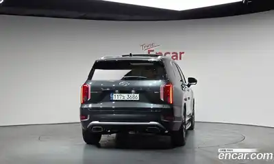 Hyundai Palisade 2021 2.2 Автомат в Москве № 1155081, миниатюра 3