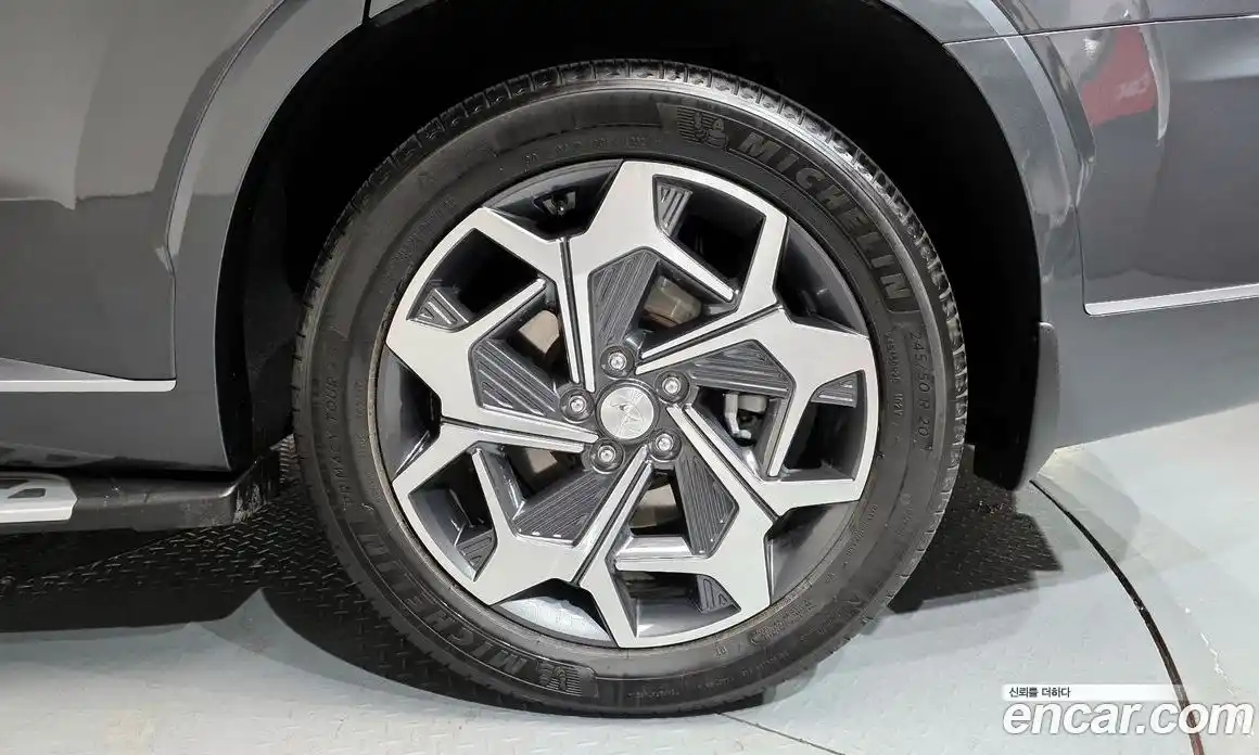 Hyundai Palisade 2021 2.2 Автомат в Москве № 1155081, фото 4