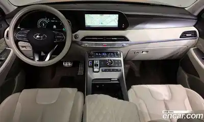 Hyundai Palisade 2021 2.2 Автомат в Москве № 1155081, миниатюра 6