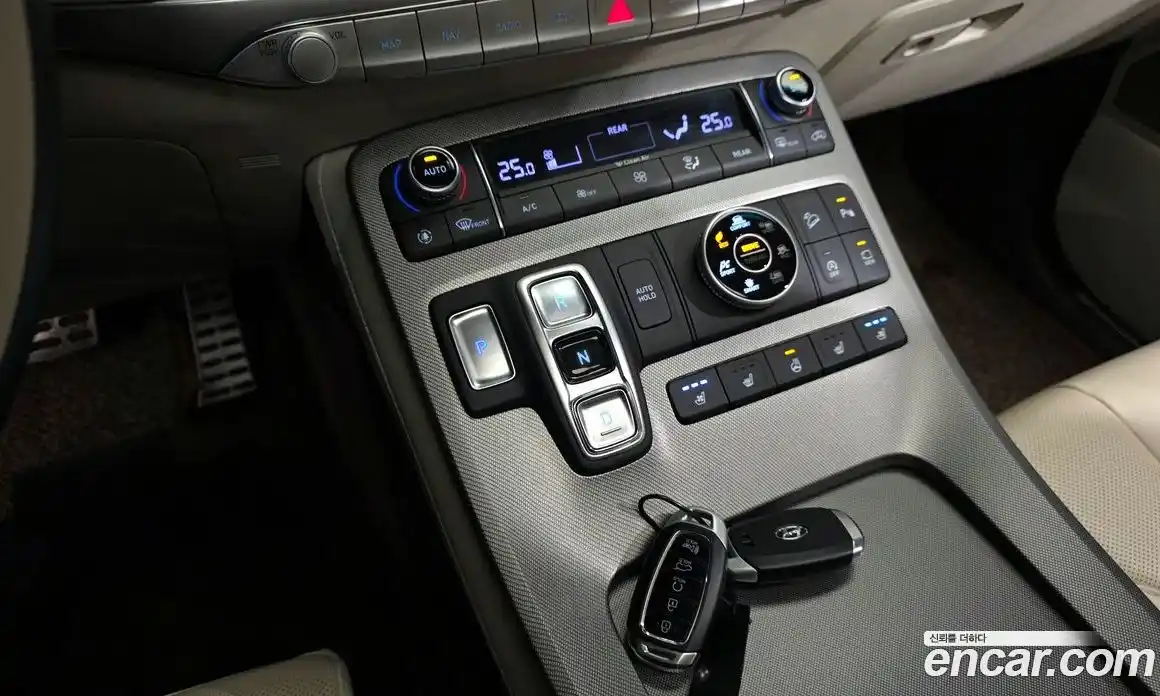 Hyundai Palisade 2021 2.2 Автомат в Москве № 1155081, фото 8