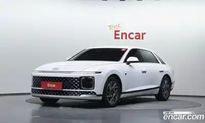 Hyundai Grandeur 3,5 Gasoline 4WD Premium