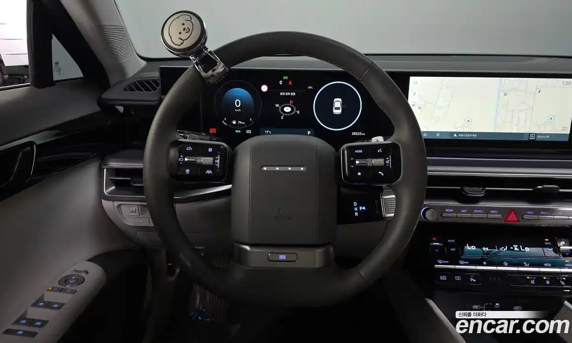 Hyundai Grandeur 2024 3.5 Автомат в Москве № 1155084, фото 13