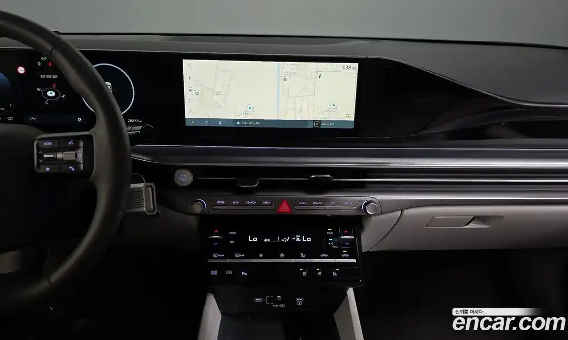 Hyundai Grandeur 2024 3.5 Автомат в Москве № 1155084, фото 14