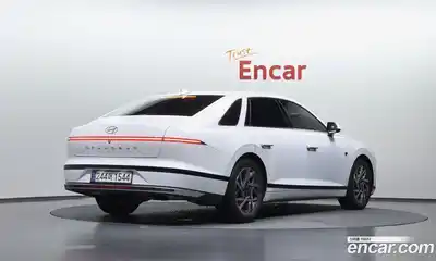 Hyundai Grandeur 2024 3.5 Автомат в Москве № 1155084, миниатюра 2