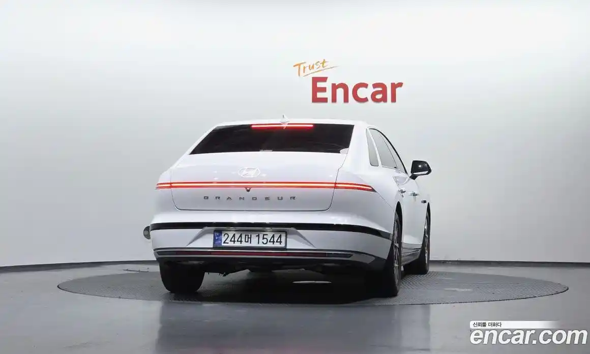 Hyundai Grandeur 2024 3.5 Автомат в Москве № 1155084, фото 4