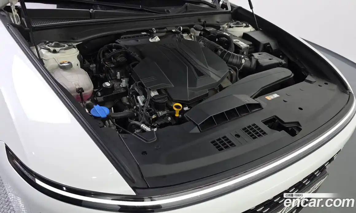 Hyundai Grandeur 2024 3.5 Автомат в Москве № 1155084, фото 6