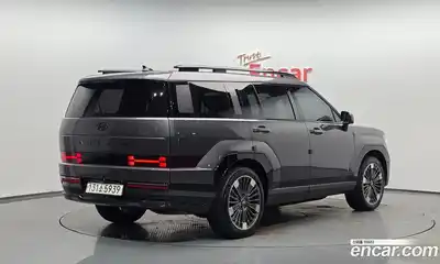 Hyundai Santa Fe HEV 1.6 2WD Calligraphy