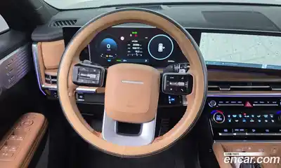 Hyundai Santa Fe 2024 1.6 Автомат в Москве № 1155190, миниатюра 12