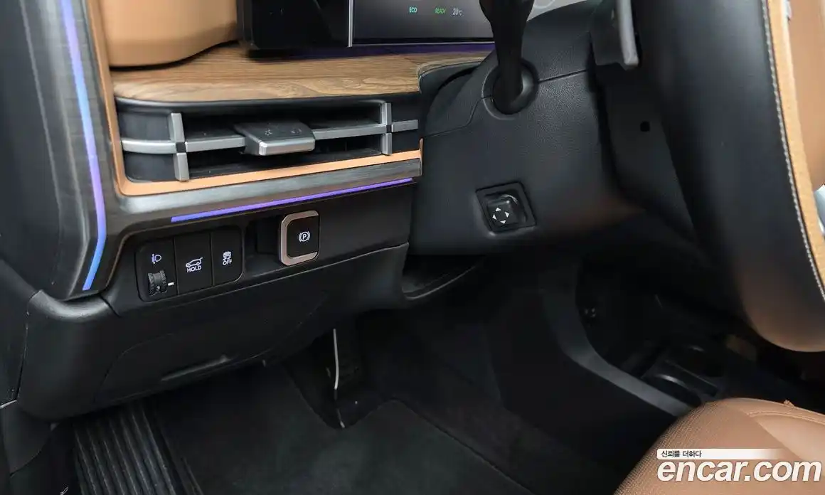 Hyundai Santa Fe 2024 1.6 Автомат в Москве № 1155190, фото 13