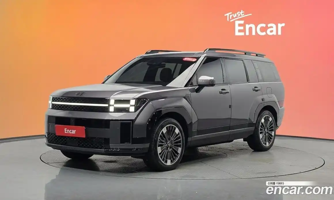 Hyundai Santa Fe 2024 1.6 Автомат в Москве № 1155190, фото 20