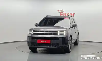 Hyundai Santa Fe 2024 1.6 Автомат в Москве № 1155190, миниатюра 2