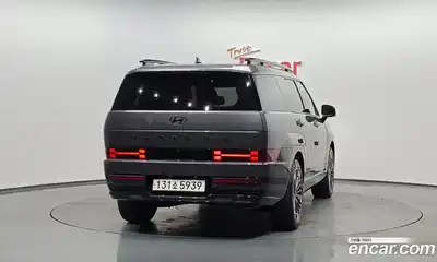 Hyundai Santa Fe 2024 1.6 Автомат в Москве № 1155190, миниатюра 3