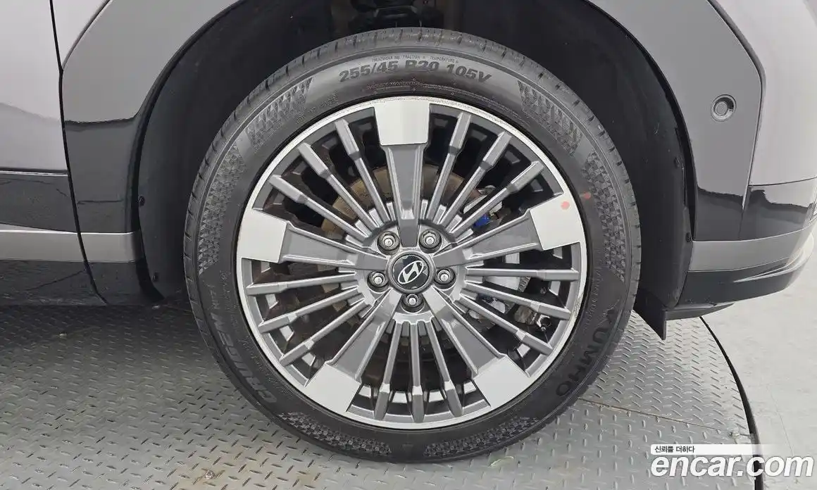 Hyundai Santa Fe 2024 1.6 Автомат в Москве № 1155190, фото 4