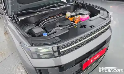 Hyundai Santa Fe 2024 1.6 Автомат в Москве № 1155190, миниатюра 5