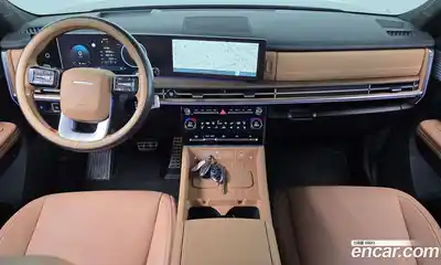 Hyundai Santa Fe 2024 1.6 Автомат в Москве № 1155190, миниатюра 6