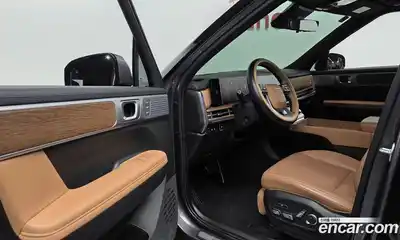 Hyundai Santa Fe 2024 1.6 Автомат в Москве № 1155190, миниатюра 9