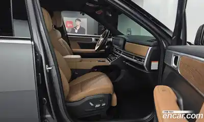 Hyundai Santa Fe 2024 1.6 Автомат в Москве № 1155190, миниатюра 10