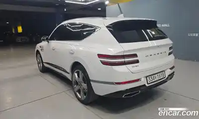 Genesis GV80 2020 2.5 гидро в Москве № 118515, миниатюра 11