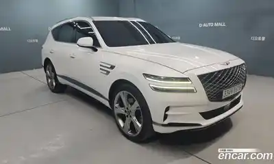 Genesis GV80 2020 2.5 гидро в Москве № 118515, миниатюра 12