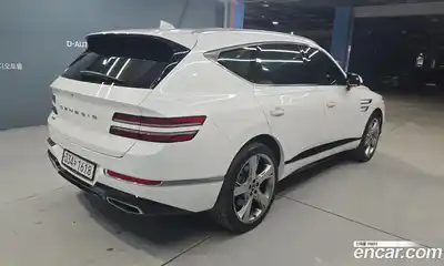 Genesis GV80 2020 2.5 гидро в Москве № 118515, миниатюра 2