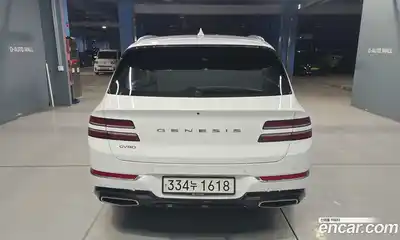 Genesis GV80 2020 2.5 гидро в Москве № 118515, миниатюра 4