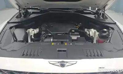Genesis GV80 2020 2.5 гидро в Москве № 118515, миниатюра 6