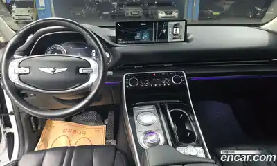 Genesis GV80 2020 2.5 гидро в Москве № 118515, миниатюра 7