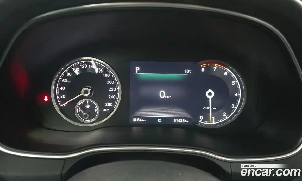 Genesis GV80 2020 2.5 гидро в Москве № 118515, фото 8