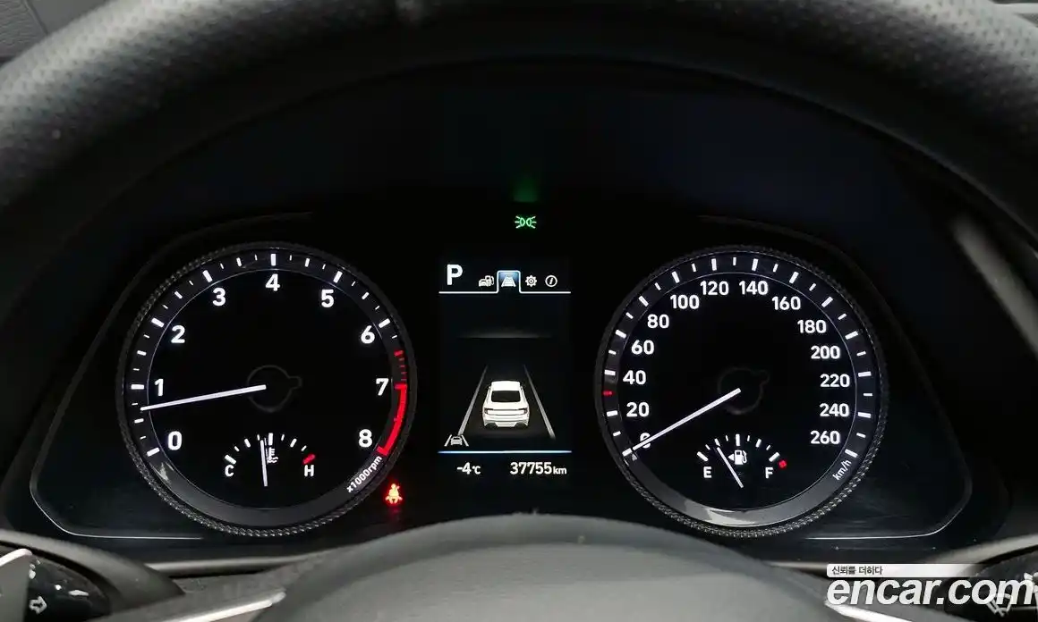 Hyundai Sonata 2023 2.0 гидро в Москве № 126956, фото 8
