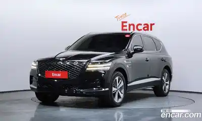 Genesis GV80, 2022