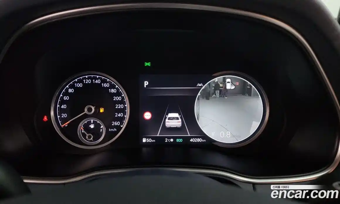 Genesis GV80 2022 2.5 гидро в Москве № 12719, фото 8
