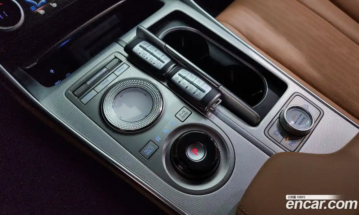 Genesis GV80 2022 2.5 гидро в Москве № 12719, фото 9