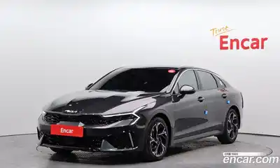 Kia K5, 2024
