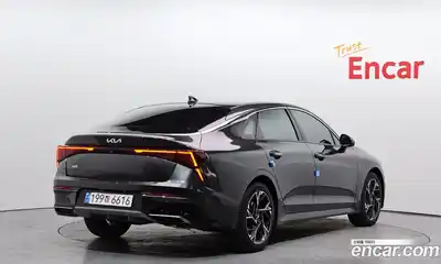Kia K5 2024 2.0 гидро в Москве № 128188, миниатюра 2