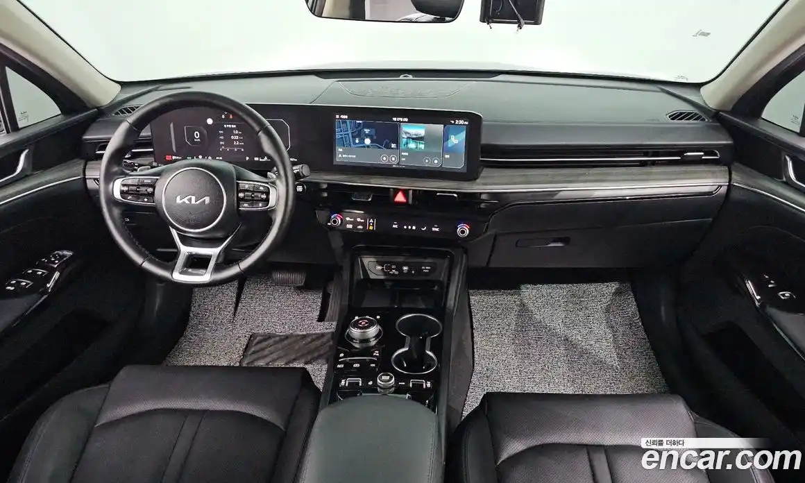 Kia K5 2024 2.0 гидро в Москве № 128188, фото 7