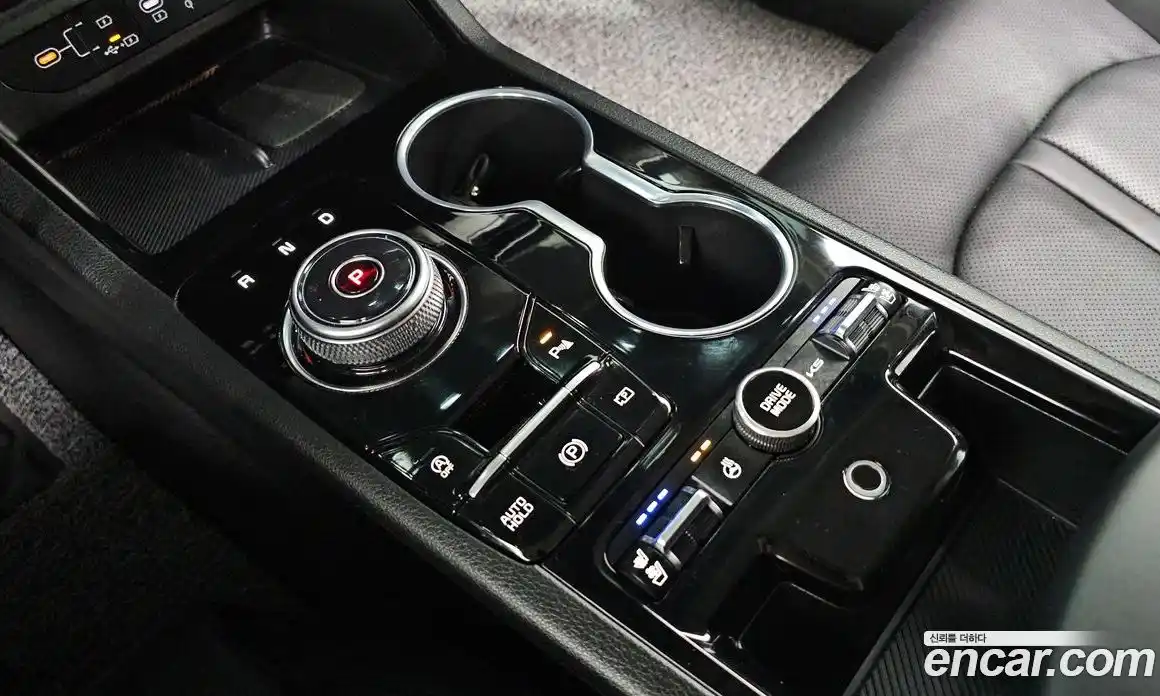 Kia K5 2024 2.0 гидро в Москве № 128188, фото 9