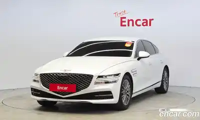 Genesis G80, 2022