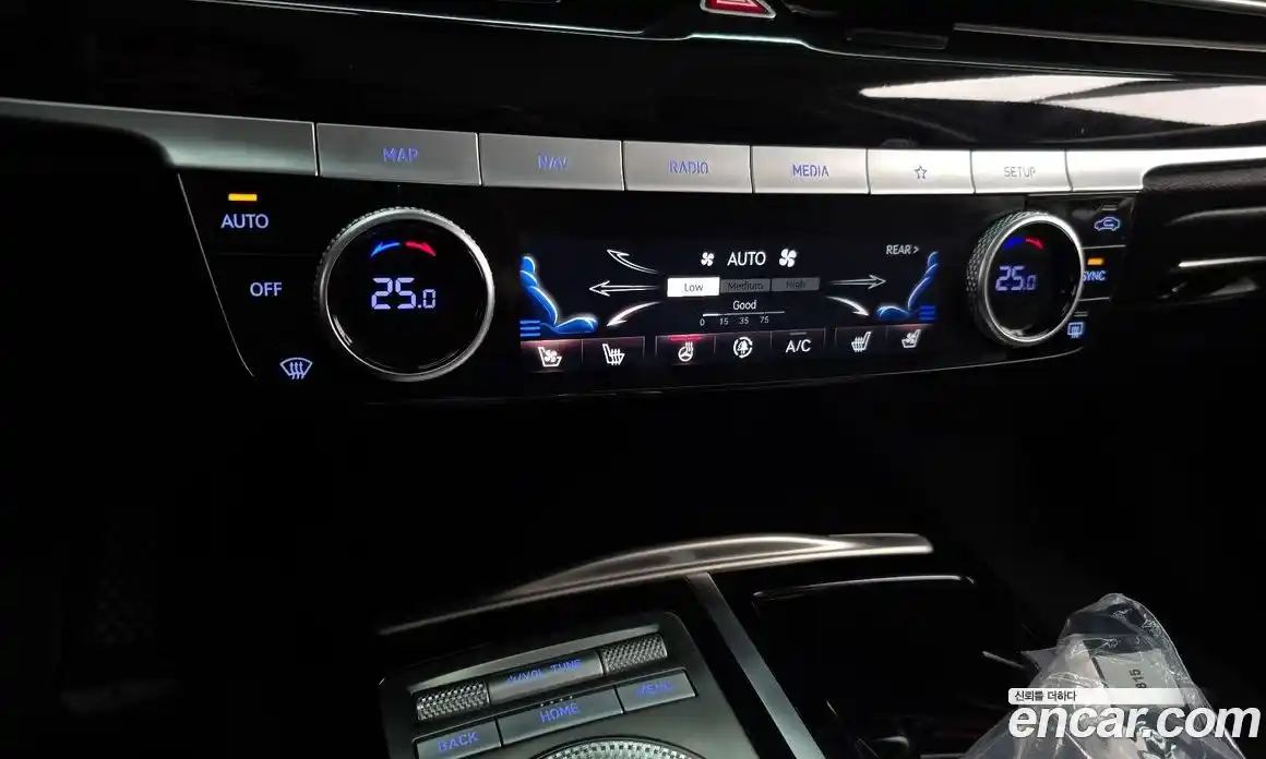 Genesis G80 2022 2.5 гидро в Москве № 12914, фото 17