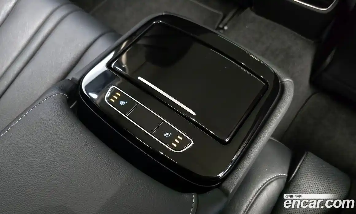 Genesis G80 2022 2.5 гидро в Москве № 12914, фото 18