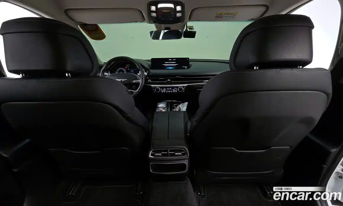 Genesis G80 2022 2.5 гидро в Москве № 12914, фото 19