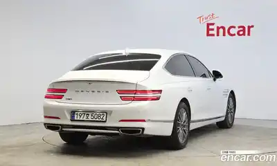 Genesis G80 2022 2.5 гидро в Москве № 12914, миниатюра 2
