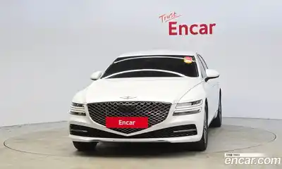Genesis G80 2022 2.5 гидро в Москве № 12914, миниатюра 3