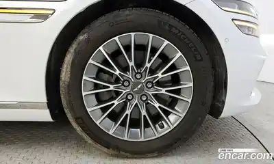 Genesis G80 2022 2.5 гидро в Москве № 12914, миниатюра 5